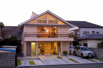 掛川 水垂の家